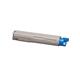 784313 Oki43459323 Toner Oki 43459323 C3520/C3530 blå 2000 
